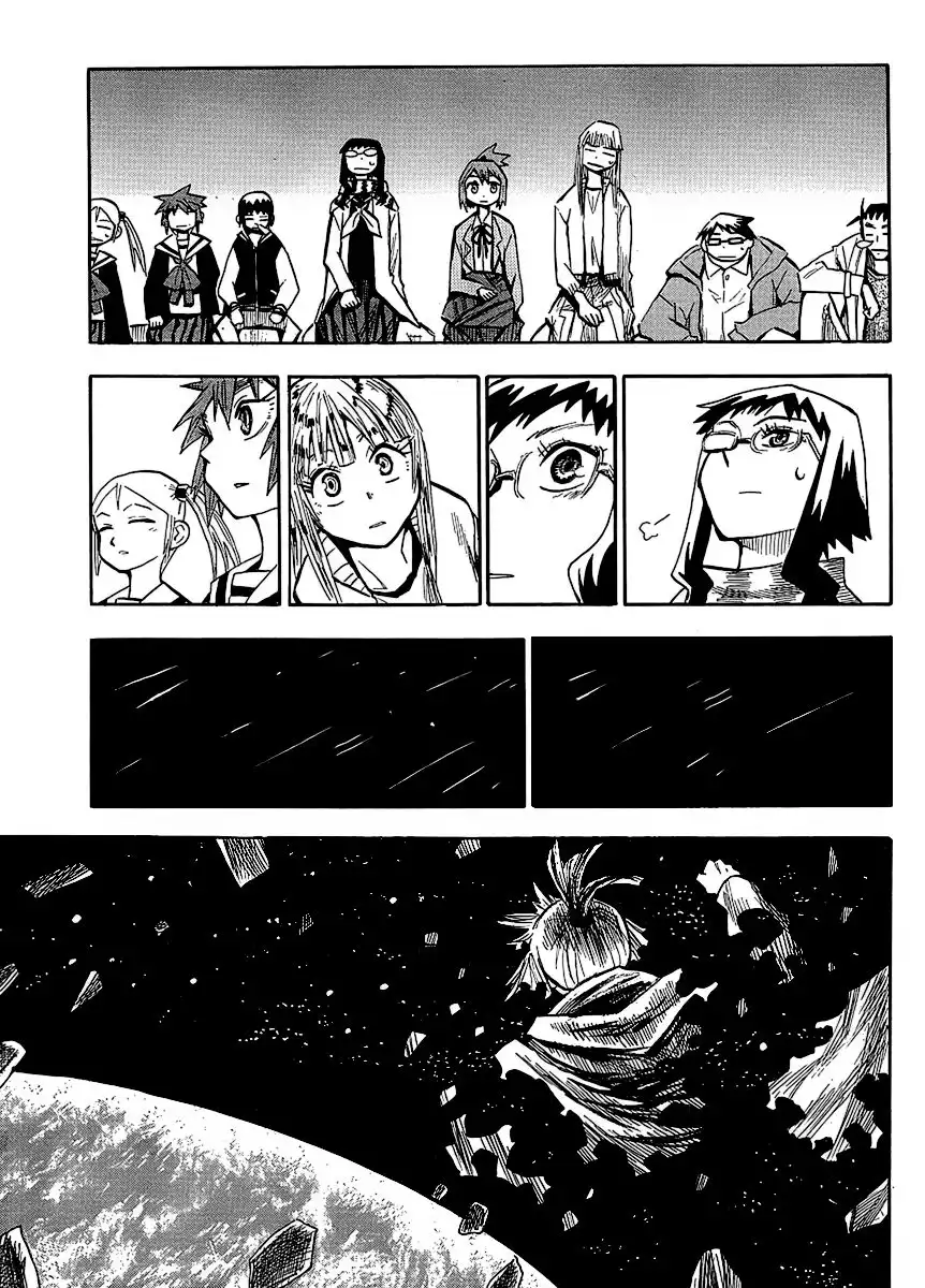 Wakusei no Samidare Chapter 64 8